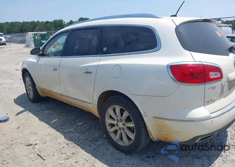 2015 Buick Enclave Premium from USA, damaged, VIN 5GAKRCKD1FJ183042